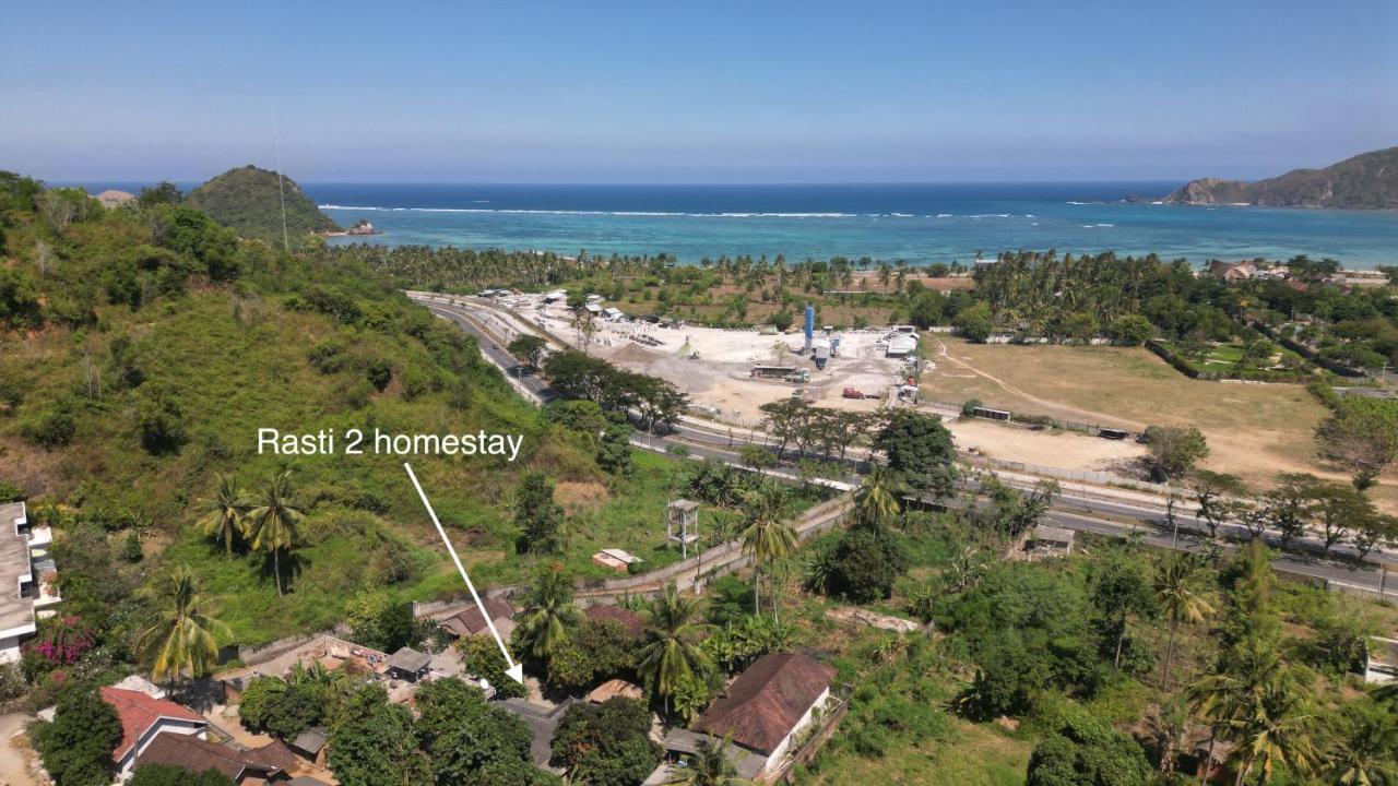 Rasti 2 Homestay Kuta (Lombok) Exterior foto