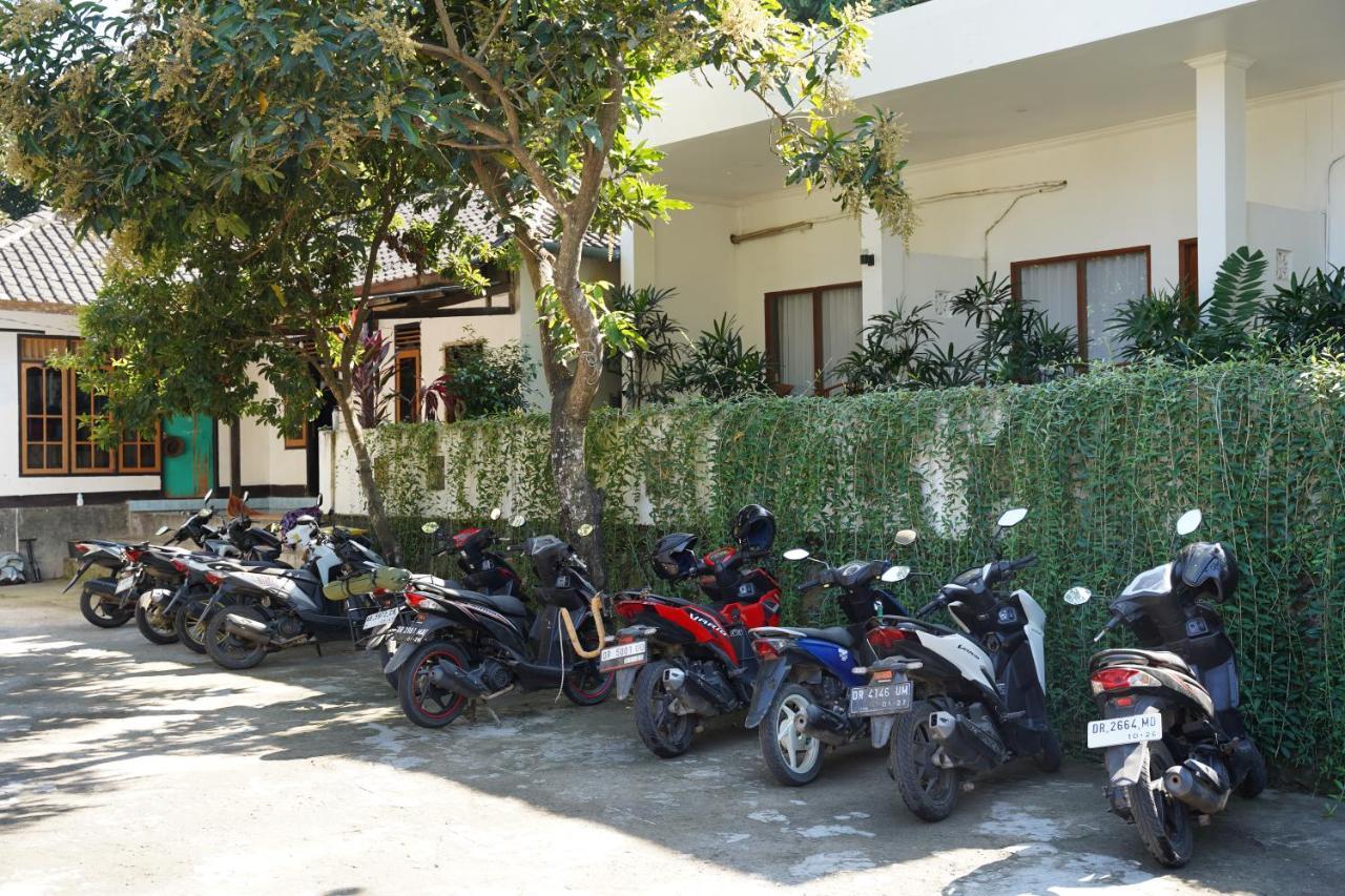 Rasti 2 Homestay Kuta (Lombok) Exterior foto