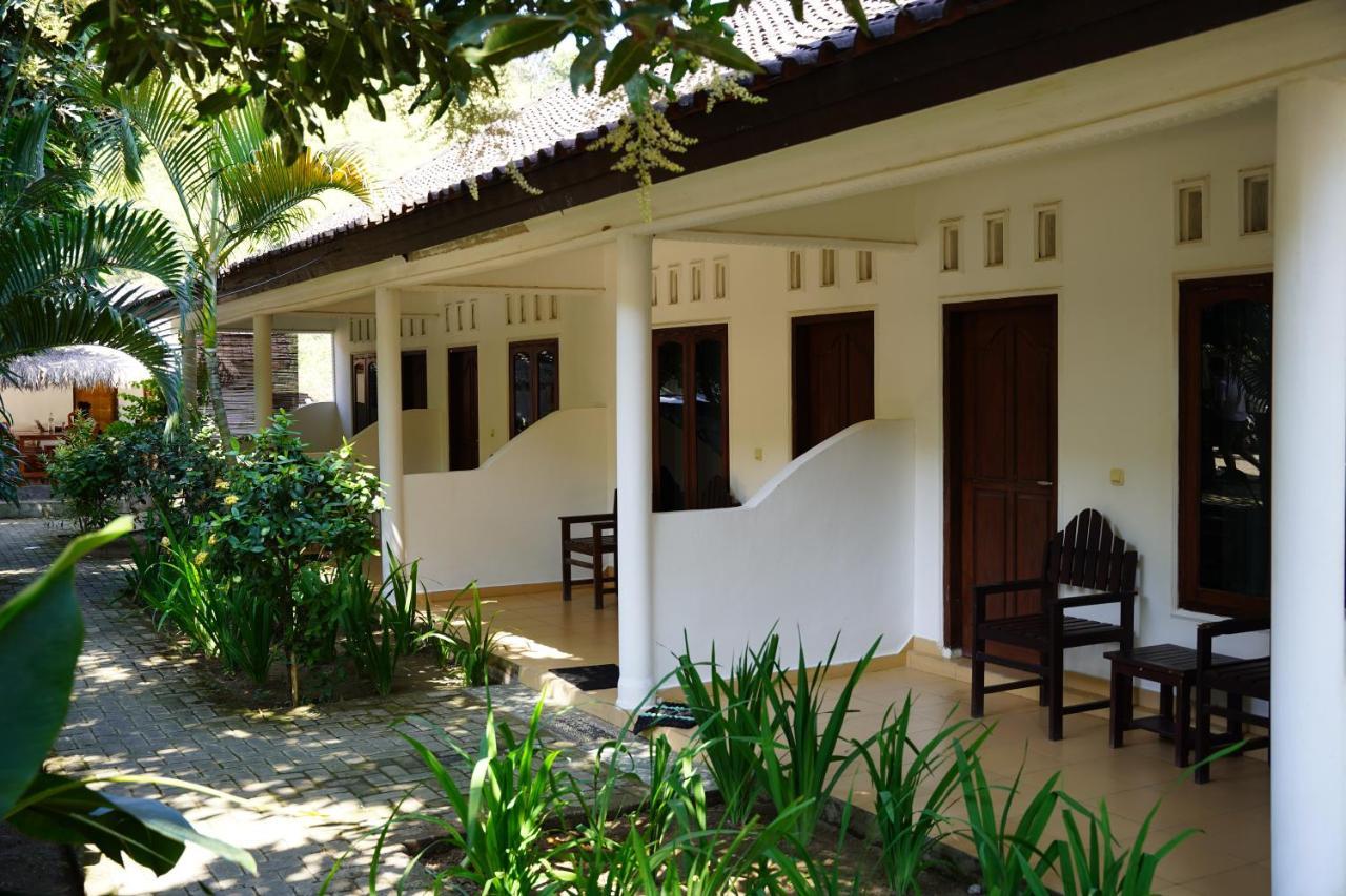 Rasti 2 Homestay Kuta (Lombok) Exterior foto