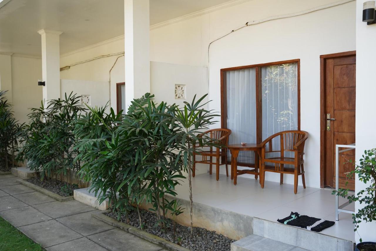 Rasti 2 Homestay Kuta (Lombok) Exterior foto